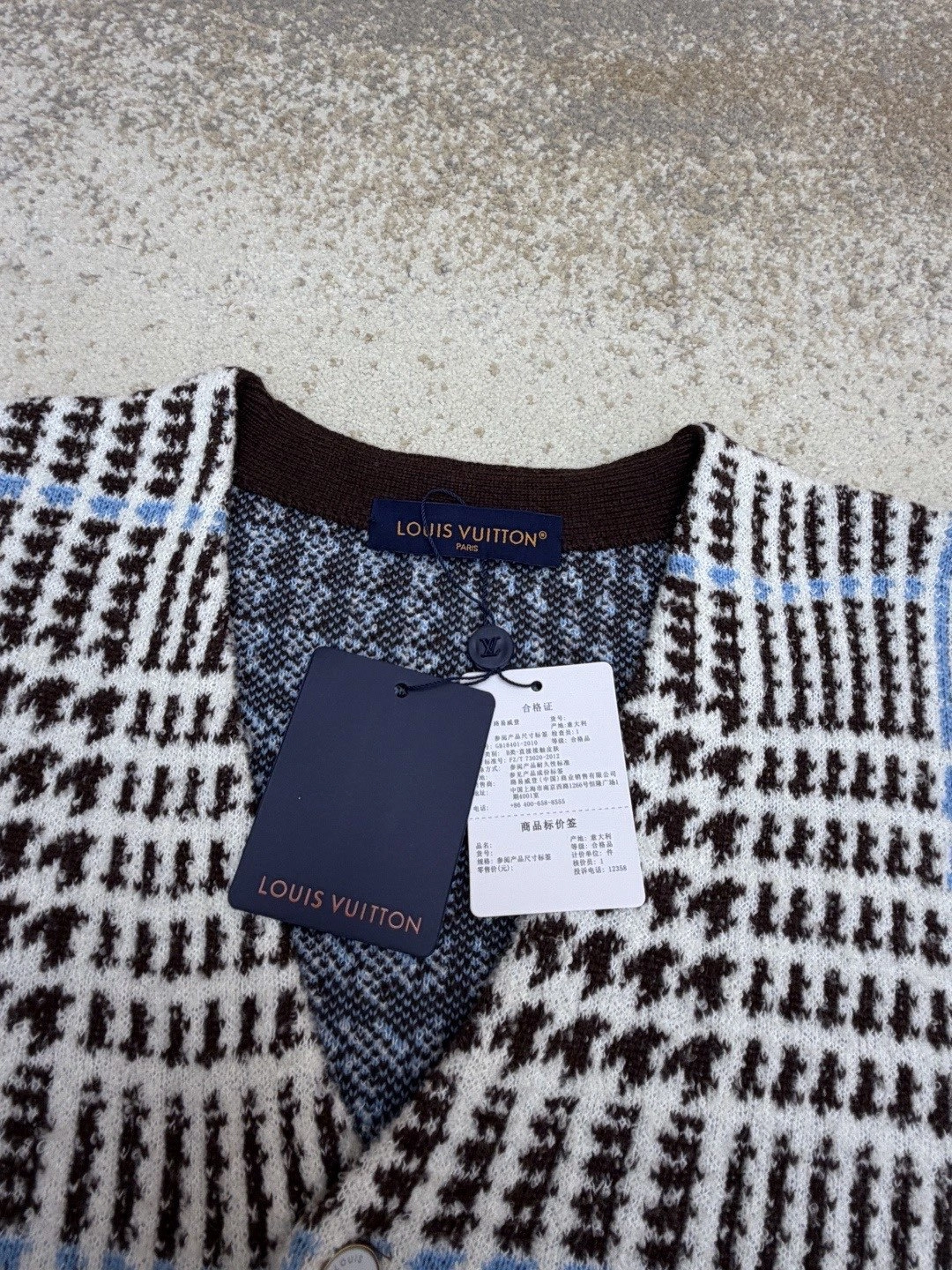 wg.luxury-- 8V wool item:E-F509L1004H